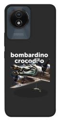 Чехол itsPrint Bombardino Crocodilo volante для Vivo Y02