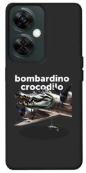 Чехол itsPrint Bombardino Crocodilo volante для OnePlus Nord CE 3 Lite
