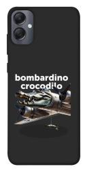 Чехол itsPrint Bombardino Crocodilo volante для Samsung Galaxy A05