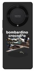 Чехол itsPrint Bombardino Crocodilo volante для Huawei Magic5 Lite