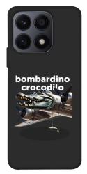 Чехол itsPrint Bombardino Crocodilo volante для Huawei Honor X8a
