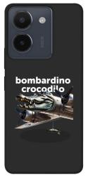 Чехол itsPrint Bombardino Crocodilo volante для Vivo Y36