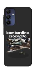 Чехол itsPrint Bombardino Crocodilo volante для Samsung Galaxy A16 5G