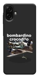 Чехол itsPrint Bombardino Crocodilo volante для Samsung Galaxy A07