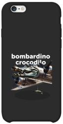 Чехол itsPrint Bombardino Crocodilo volante для Apple iPhone 6/6s (4.7")