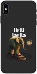 Чехол itsPrint Lirili Larila cactusso для Apple iPhone X (5.8")