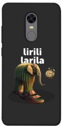 Чехол itsPrint Lirili Larila cactusso для Xiaomi Redmi 5 Plus / Redmi Note 5 (Single Camera)