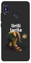 Чехол itsPrint Lirili Larila cactusso для Xiaomi Redmi Note 5 Pro / Note 5 (AI Dual Camera)