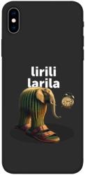 Чехол itsPrint Lirili Larila cactusso для Apple iPhone XS Max (6.5")