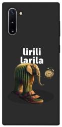 Чехол itsPrint Lirili Larila cactusso для Samsung Galaxy Note 10