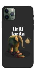 Чехол itsPrint Lirili Larila cactusso для Apple iPhone 11 Pro (5.8")