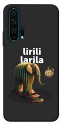Чехол itsPrint Lirili Larila cactusso для Huawei Honor 20 Pro