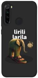 Чехол itsPrint Lirili Larila cactusso для Xiaomi Redmi Note 8