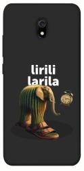 Чехол itsPrint Lirili Larila cactusso для Xiaomi Redmi 8a