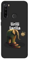 Чехол itsPrint Lirili Larila cactusso для Xiaomi Redmi Note 8T