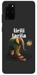 Чехол itsPrint Lirili Larila cactusso для Samsung Galaxy S20+