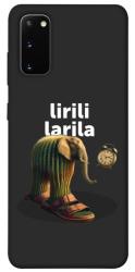 Чехол itsPrint Lirili Larila cactusso для Samsung Galaxy S20