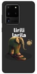 Чехол itsPrint Lirili Larila cactusso для Samsung Galaxy S20 Ultra