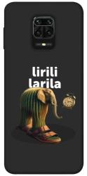 Чехол itsPrint Lirili Larila cactusso для Xiaomi Redmi Note 9s / Note 9 Pro / Note 9 Pro Max