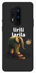 Чехол itsPrint Lirili Larila cactusso для OnePlus 8 Pro