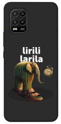 Чехол itsPrint Lirili Larila cactusso для Xiaomi Mi 10 Lite