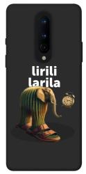 Чехол itsPrint Lirili Larila cactusso для OnePlus 8