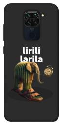 Чехол itsPrint Lirili Larila cactusso для Xiaomi Redmi Note 9 / Redmi 10X
