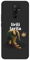 Чехол itsPrint Lirili Larila cactusso для Xiaomi Redmi 9