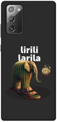 Чехол itsPrint Lirili Larila cactusso для Samsung Galaxy Note 20