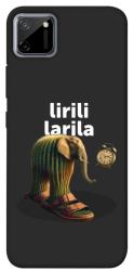 Чехол itsPrint Lirili Larila cactusso для Realme C11