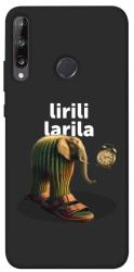 Чехол itsPrint Lirili Larila cactusso для Huawei P40 Lite E / Y7p (2020)