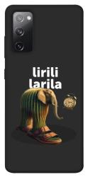 Чехол itsPrint Lirili Larila cactusso для Samsung Galaxy S20 FE