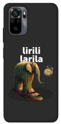 Чехол itsPrint Lirili Larila cactusso для Xiaomi Redmi Note 10 / Note 10s