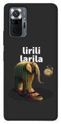 Чехол itsPrint Lirili Larila cactusso для Xiaomi Redmi Note 10 Pro