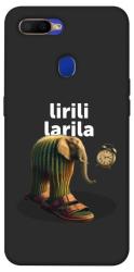 Чехол itsPrint Lirili Larila cactusso для Oppo A5s / Oppo A12