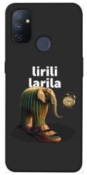 Чехол itsPrint Lirili Larila cactusso для OnePlus Nord N100