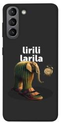 Чехол itsPrint Lirili Larila cactusso для Samsung Galaxy S21
