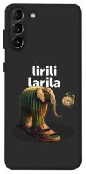 Чехол itsPrint Lirili Larila cactusso для Samsung Galaxy S21+