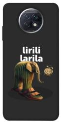 Чехол itsPrint Lirili Larila cactusso для Xiaomi Redmi Note 9 5G / Note 9T
