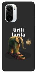 Чехол itsPrint Lirili Larila cactusso для Xiaomi Redmi K40 / K40 Pro / K40 Pro+ / Poco F3
