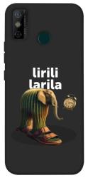 Чехол itsPrint Lirili Larila cactusso для TECNO Spark 6 Go