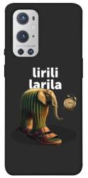 Чехол itsPrint Lirili Larila cactusso для OnePlus 9 Pro