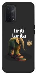 Чехол itsPrint Lirili Larila cactusso для Oppo A54 4G
