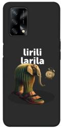 Чехол itsPrint Lirili Larila cactusso для Oppo A74 4G