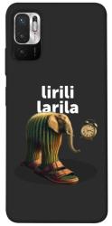 Чехол itsPrint Lirili Larila cactusso для Xiaomi Redmi Note 10 5G