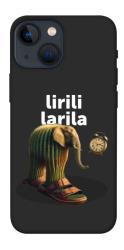 Чехол itsPrint Lirili Larila cactusso для Apple iPhone 13 mini (5.4")