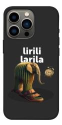 Чехол itsPrint Lirili Larila cactusso для Apple iPhone 13 Pro (6.1")