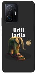 Чехол itsPrint Lirili Larila cactusso для Xiaomi 11T / 11T Pro