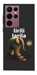 Чехол itsPrint Lirili Larila cactusso для Samsung Galaxy S22 Ultra