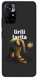 Чехол itsPrint Lirili Larila cactusso для Xiaomi Poco M4 Pro 5G
